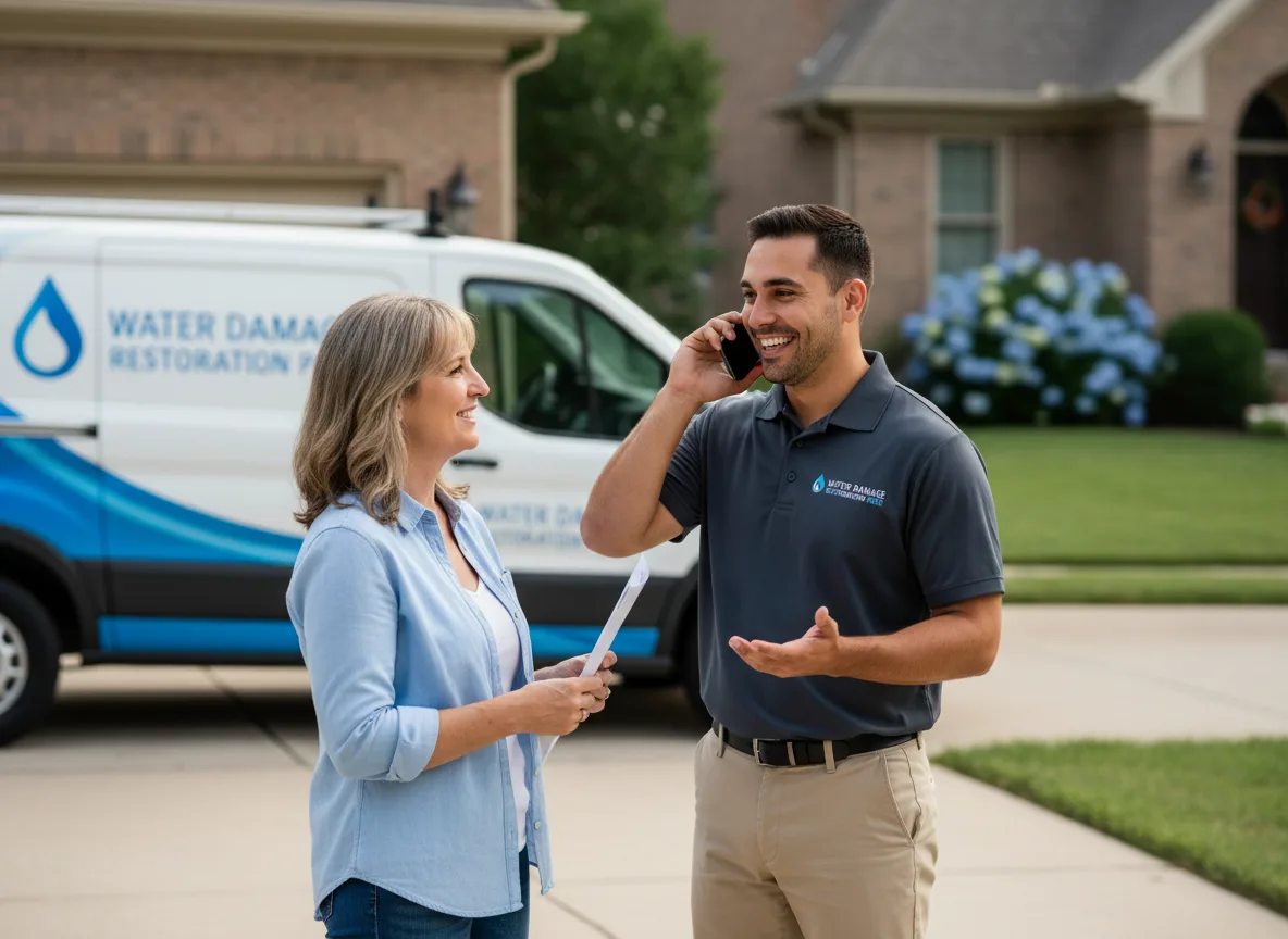 Flood Restoration Florence, NJ FAQs